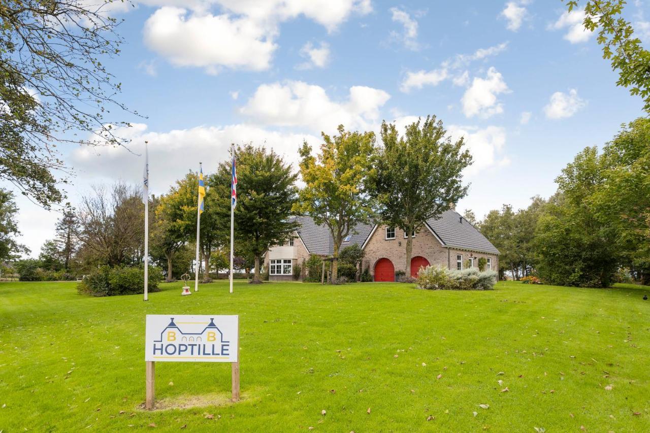 B&B Hoptille Hilaard Экстерьер фото